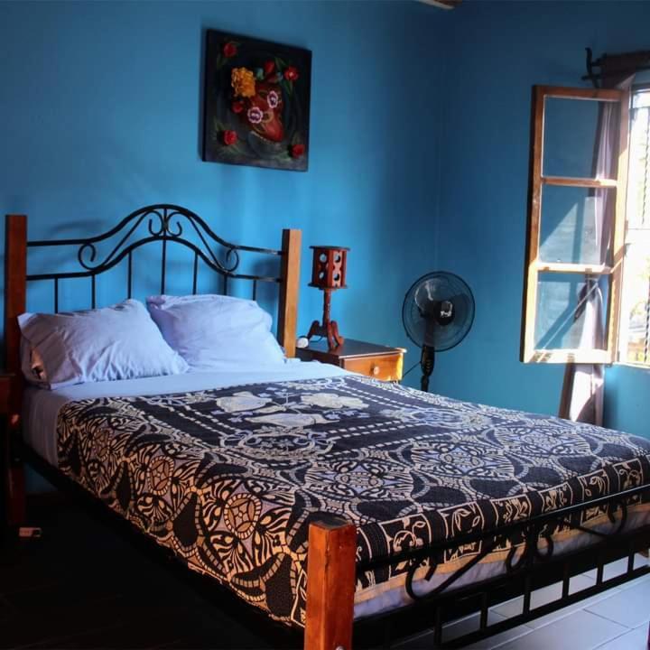 Vila Casa Jardín Guanajuato Exteriér fotografie