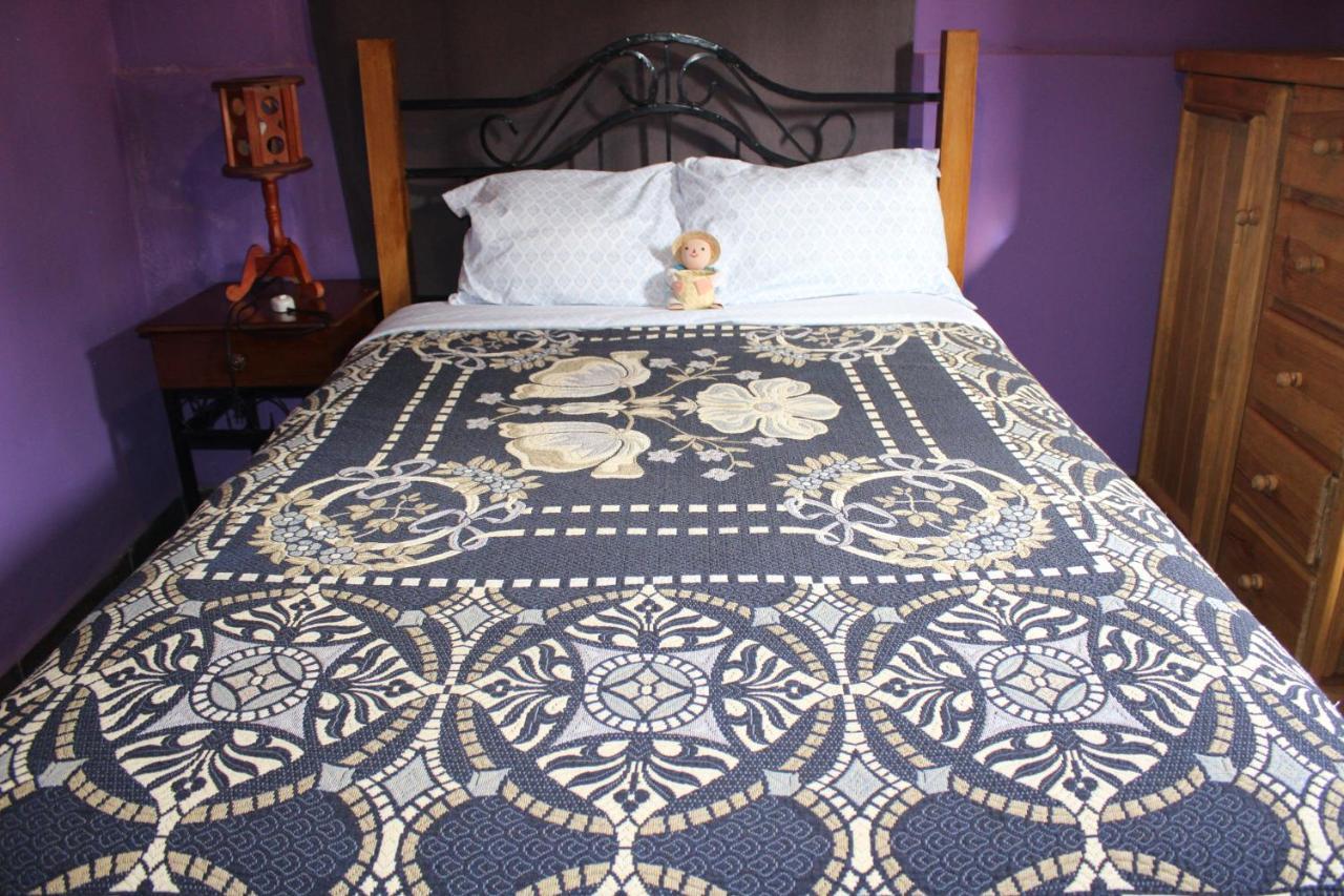 Vila Casa Jardín Guanajuato Exteriér fotografie