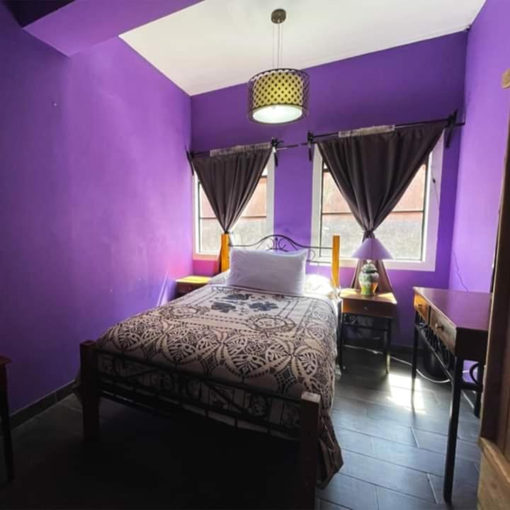 Vila Casa Jardín Guanajuato Exteriér fotografie