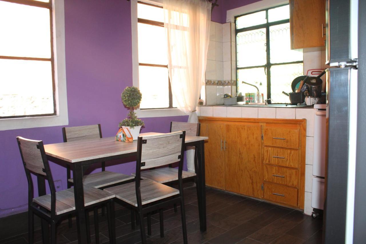 Vila Casa Jardín Guanajuato Exteriér fotografie
