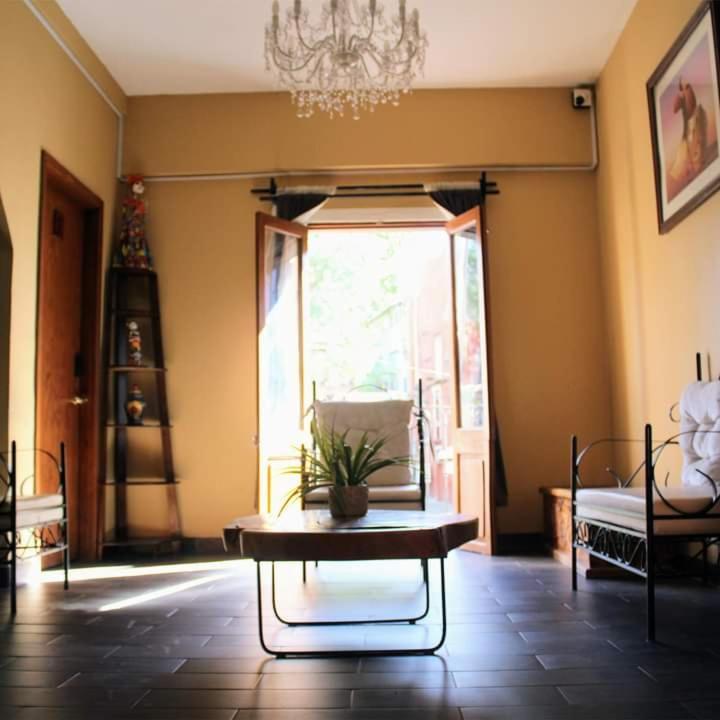Vila Casa Jardín Guanajuato Exteriér fotografie