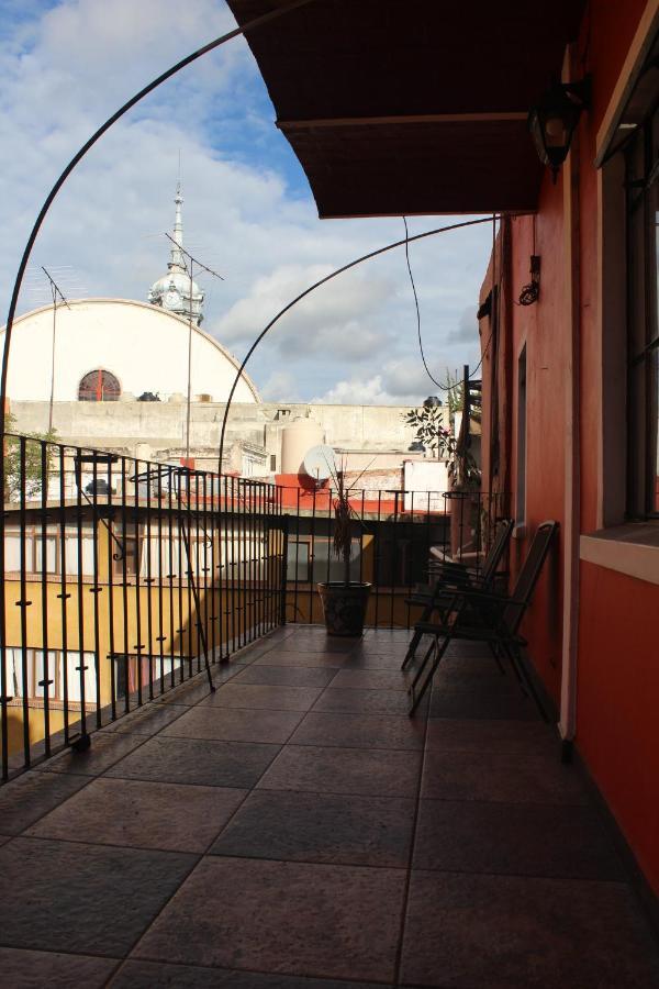 Vila Casa Jardín Guanajuato Exteriér fotografie