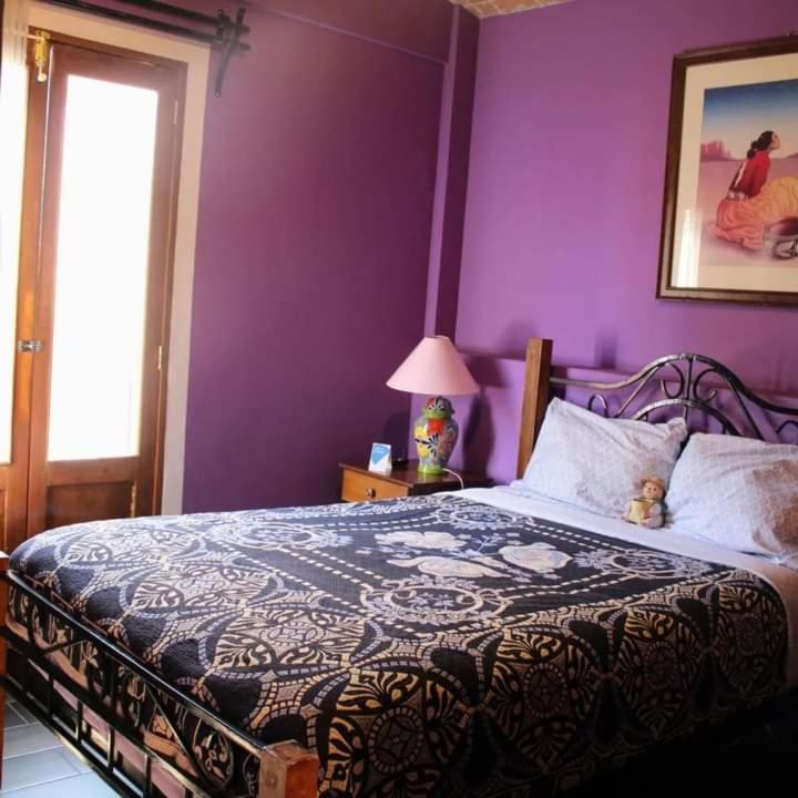 Vila Casa Jardín Guanajuato Exteriér fotografie